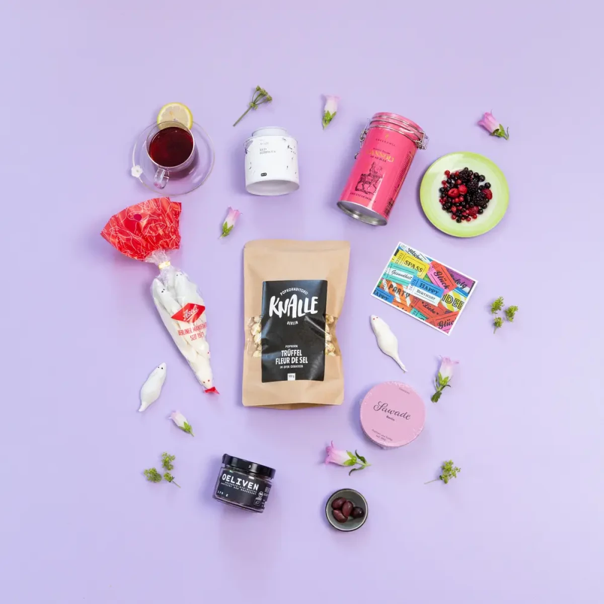 Geschenkbox Mitarbeiter