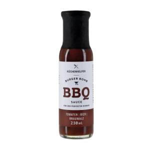 Burger Sauce Bomb BBQ