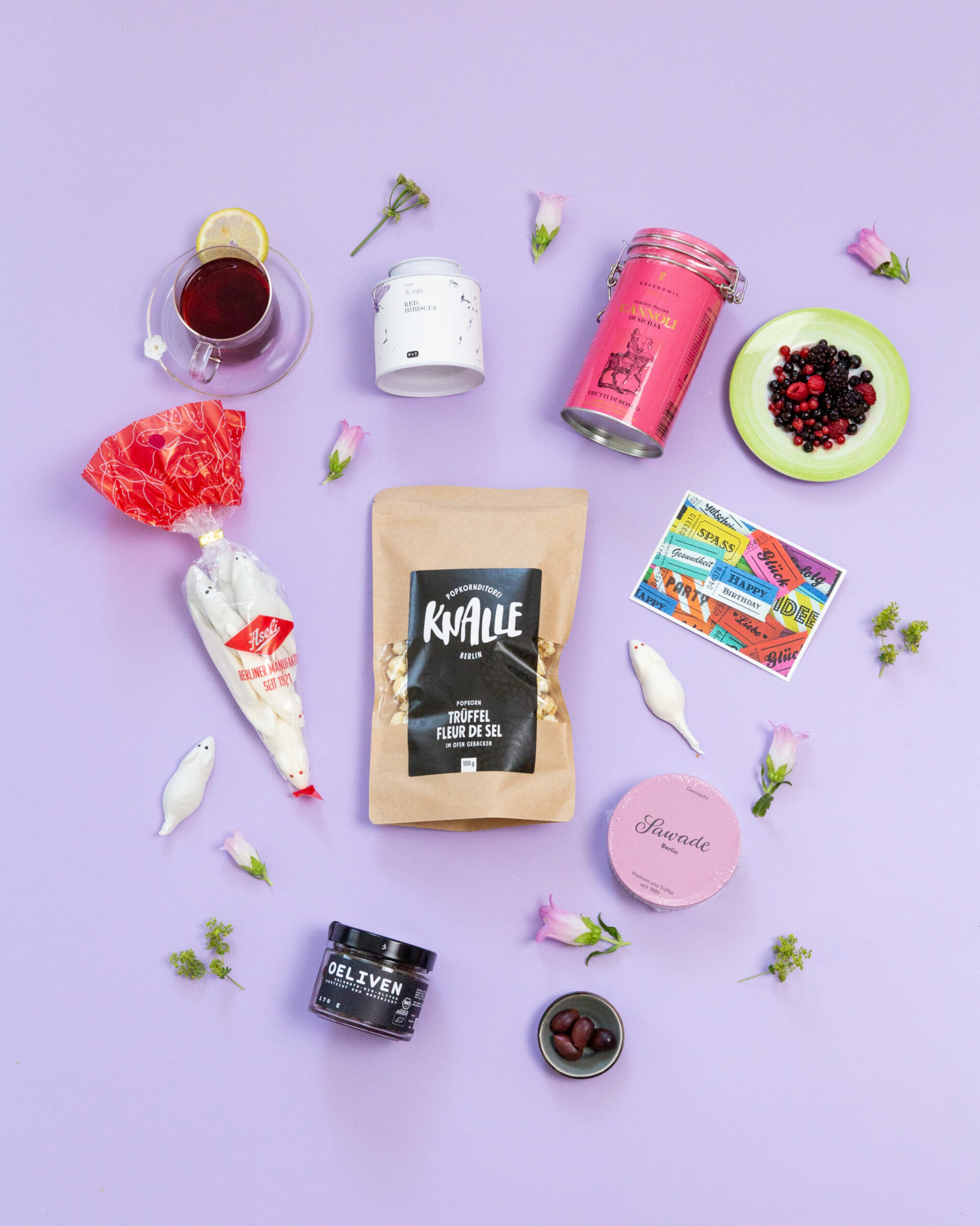 Weihnachtsgeschenkbox – stilvoll verpackt