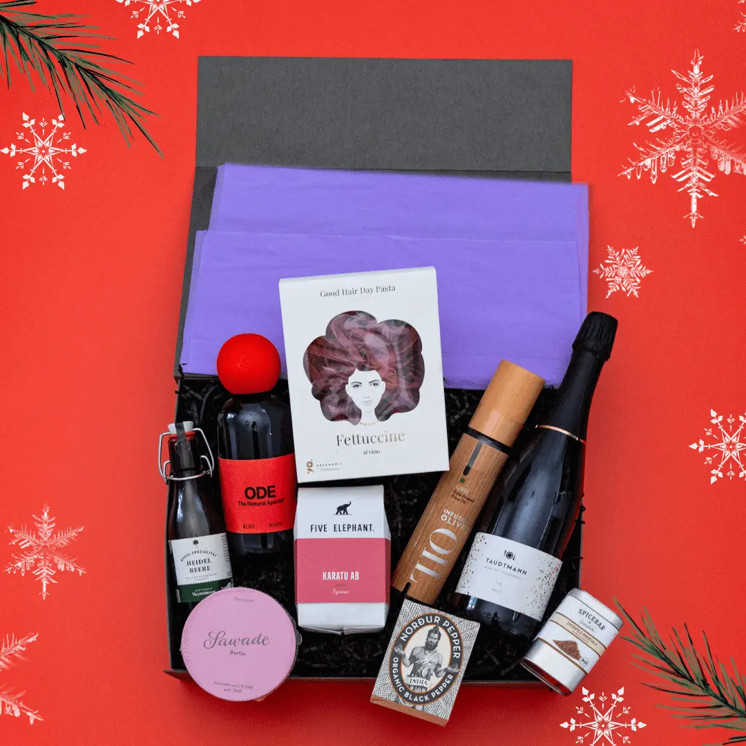 Premium Details – weihnachtlich & wertig