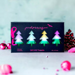 Pink Stories Candles