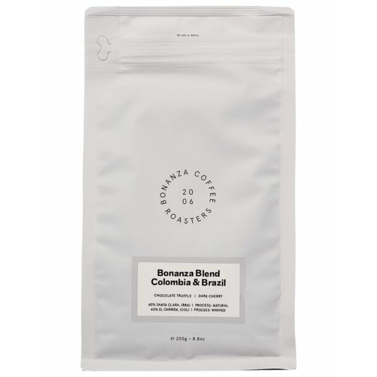 Bonanza Blend Espresso 250g