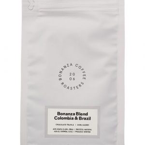 Bonanza Blend Espresso 250g
