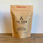 The Barn Espresso CORAZÓN DE JESÚS 250g Herkunft: Brunca, Costa Rica Röstung: Espresso Produzent: John Alvarado Anbauhöhe: 1800 Meter Varietät: Catuai Verarbeitung: Gewaschen