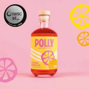 alkoholfreier aperitif