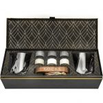 R.O.C.K.S Whisky-Steine Geschenkset – Perfektion für Whiskyliebhaber