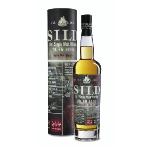 SILD Whisky JÖL EN REEK 42% 0,7ltr. SILD „Jöl en Reek“ Sylter Single Malt Whisky