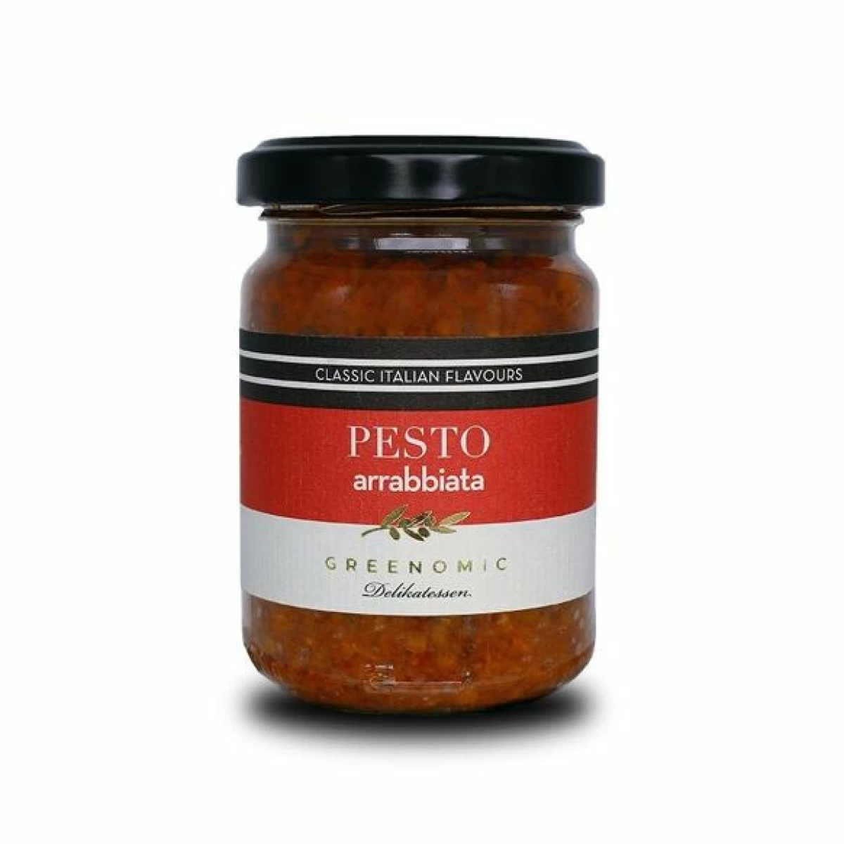Pesto Arrabbiata