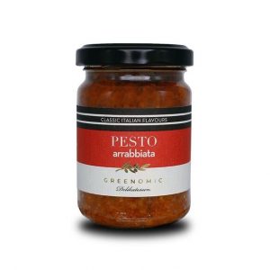 Pesto Arrabbiata