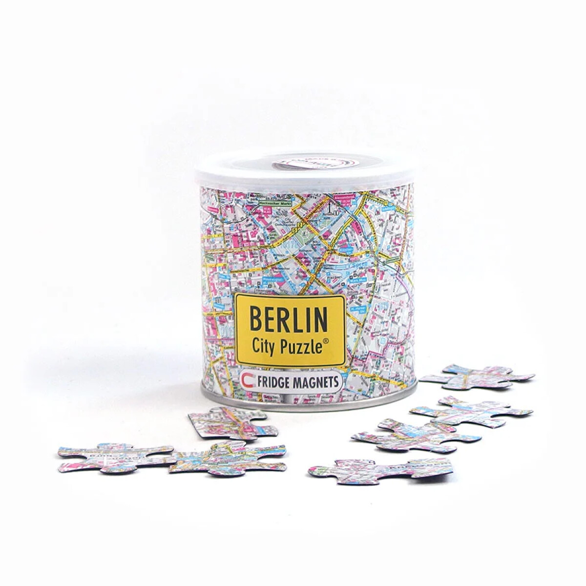 Berlin Puzzle