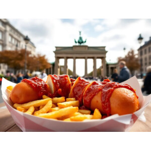 currywurst sauce