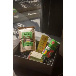 Geschenkbox Ostern
