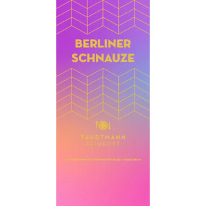 Berliner Schnauze – Premium Edition XXL Geschenkbox
