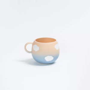 Keywords (SEO-integriert): große Tasse 500 ml Keramiktasse in Pastell Cloud Peach Sky Becher handgemachte Tasse mit Farbverlauf Geschenkidee Sonnenuntergang Tasse Tasse Sonnenuntergang Design Becher 500 ml handmade große Teetasse Keramik