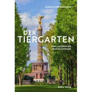 Der Tiergarten Berlin – Vom Jagdrevier zum Stadtpark 🌳 Die grüne Seele Berlins in einem Buch Was der Central Park für New York und der Hyde Park für London ist, ist der Tiergarten für Berlin: ein Ort zum Durchatmen, Spazieren, Nachdenken – und ein lebendiges Stück Geschichte. In seinem Buch „Der Tiergarten – Vom Jagdrevier zum Stadtpark“ erzählt Harald Neckelmann die faszinierende Entwicklung dieses bedeutenden Stadtparks mitten im politischen und kulturellen Herzen Berlins.
