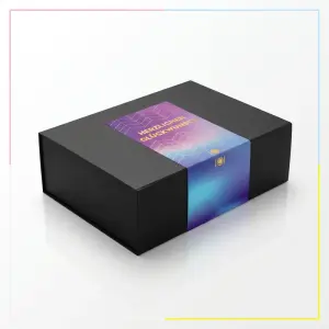 Feinkost online bestellen 14 Geschenkbox Deluxe – Herzlichen Glückwunsch: Das stilvolle Genießer-Geschenk