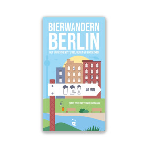 Bierwandern Berlin – Die erfrischendste Art, Berlin und Brandenburg zu entdecken 🍺🚶‍♂️ Wandern trifft Bier – Ein origineller Genuss-Reiseführer Was gibt es Besseres, als eine Wanderung durch Berlin oder Brandenburg mit einem regionalen Bier ausklingen zu lassen? Der Wanderführer „Bierwandern Berlin“ zeigt, wie man Naturgenuss und Bierkultur perfekt kombiniert. Mit 40 detailliert beschriebenen Wanderungen, praktischen Karten und spannenden Infos zu lokalen Brauereien führt dieser außergewöhnliche Guide zu den schönsten Bierwanderungen rund um Berlin.