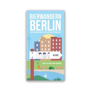 Bierwandern Berlin – Die erfrischendste Art, Berlin und Brandenburg zu entdecken 🍺🚶‍♂️ Wandern trifft Bier – Ein origineller Genuss-Reiseführer Was gibt es Besseres, als eine Wanderung durch Berlin oder Brandenburg mit einem regionalen Bier ausklingen zu lassen? Der Wanderführer „Bierwandern Berlin“ zeigt, wie man Naturgenuss und Bierkultur perfekt kombiniert. Mit 40 detailliert beschriebenen Wanderungen, praktischen Karten und spannenden Infos zu lokalen Brauereien führt dieser außergewöhnliche Guide zu den schönsten Bierwanderungen rund um Berlin.