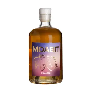 Moabit Kräuterlikör