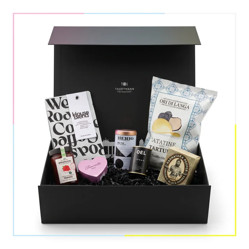Danke Klassik packed Geschenkbox Danke Klassik – Bild 1