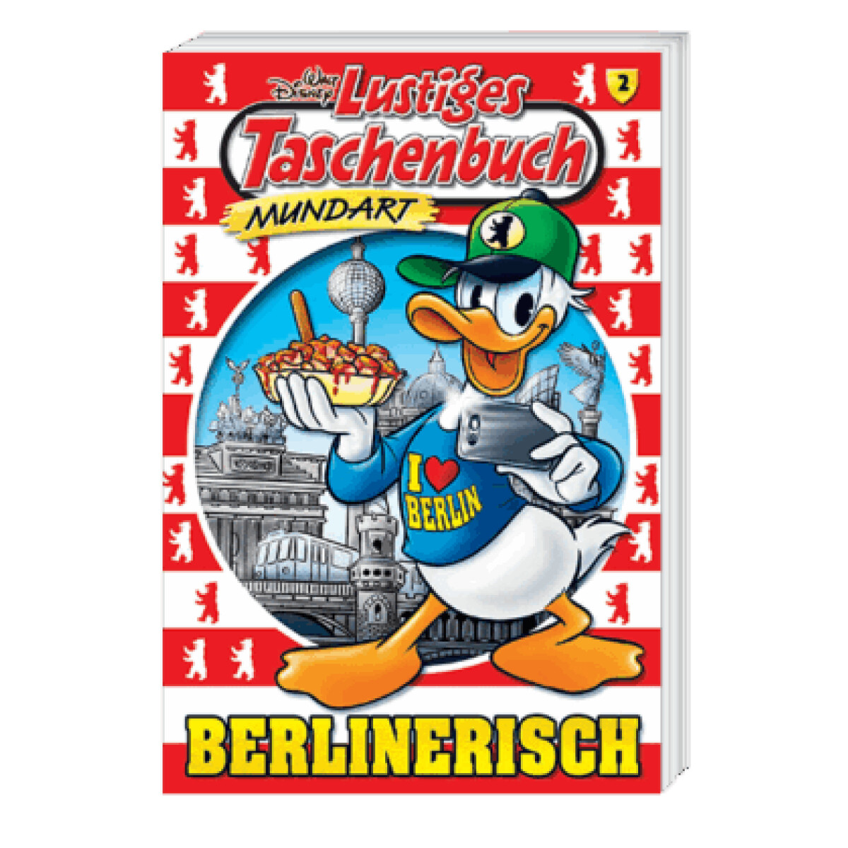 Lustiges Taschenbuch Mundart