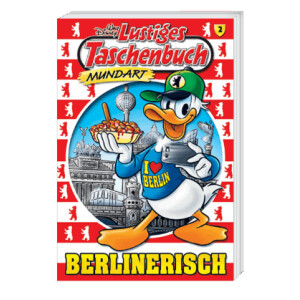 Lustiges Taschenbuch Mundart