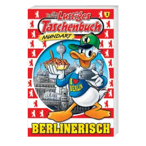 Lustiges Taschenbuch Mundart