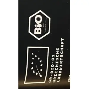 Glas OELiven Grün mit biozertifizierten Chalkidiki-Oliven, veredelt mit sortenreinem Koroneiki-Olivenöl, Meersalz, Knoblauch und Oregano – nachhaltige Feinkost aus Griechenland.