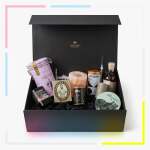 Geschenkbox „Genuss & Lichtmomente“