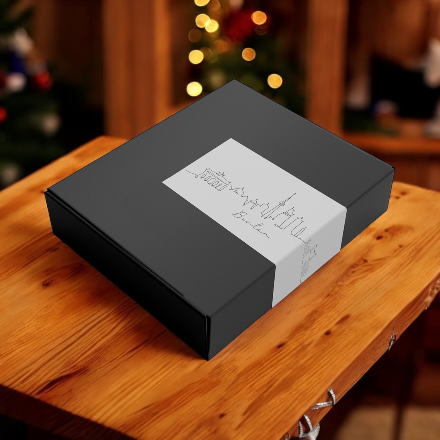 Taudtmann Geschenkbox – Detail