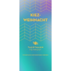 Exklusive Weihnachtsgeschenkbox