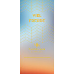 🌅 Viel Freude Warme Farbverläufe von Orange über Hellblau bis zu sanften Grautönen – die Banderole „Viel Freude“ vermittelt Freundlichkeit und Positivität. 👉 Individuell anpassbar, um jedem Geschenk eine persönliche Note zu geben.