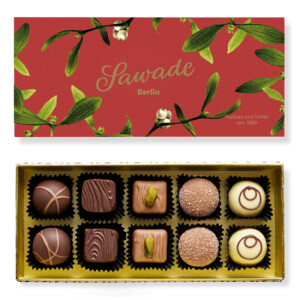 Sawade Pralinenschachtel