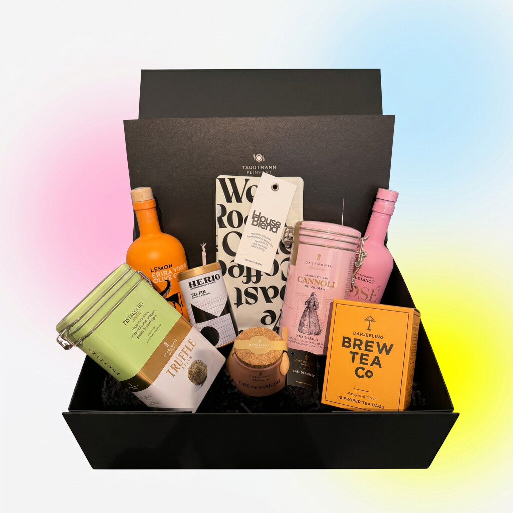 Helden des Alltags – Exklusive Genussbox