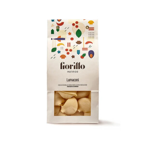 Fiorillo Lumaconi – Traditionelle italienische Muschelpasta