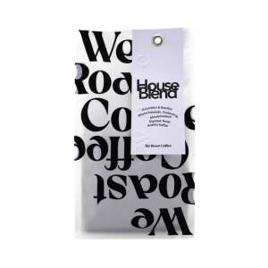 We roast Coffee - Houseblend, 100g ganze Bohne