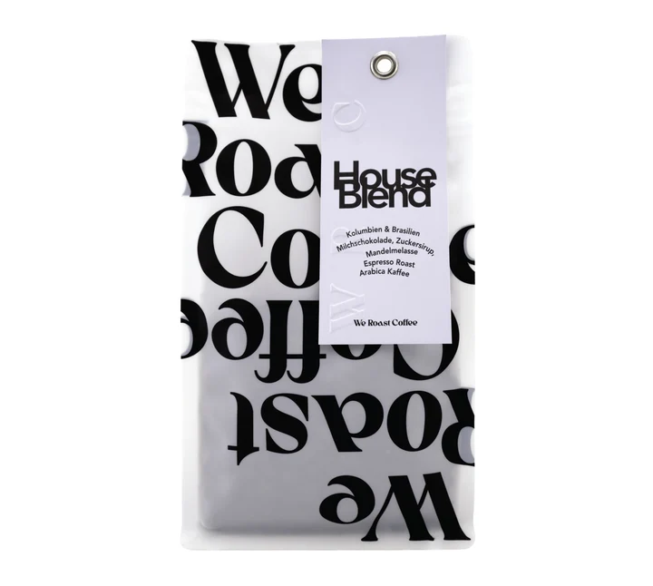 download We roast Coffee - Houseblend, 100g ganze Bohne – Bild 1